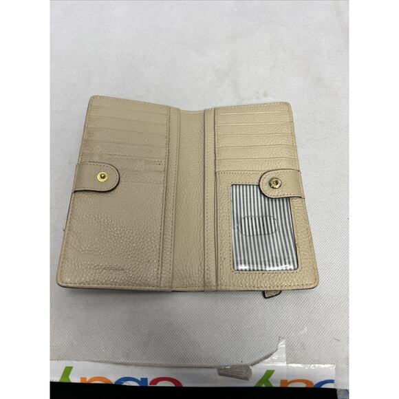 Lodis Women's Wallet Beige - Picture 5 of 7